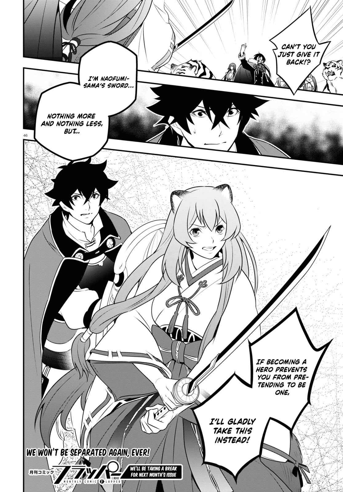 The Rising Of The Shield Hero Chapter 74 47